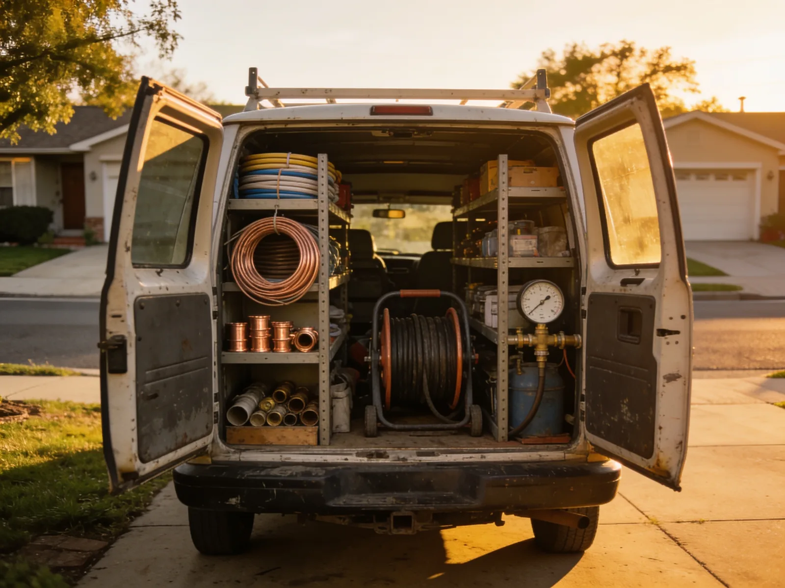 Emergency Plumber company in Newalla, OK